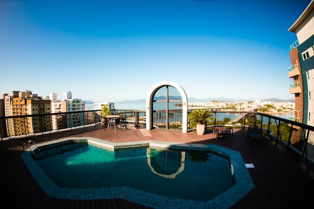 Welche sind die besten Hotels in der N\u00E4he von Jurere Beach? Florianópolis Exterior foto