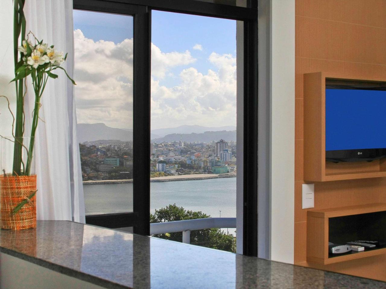 Welche sind die besten Hotels in der N\u00E4he von Jurere Beach? Florianópolis Exterior foto